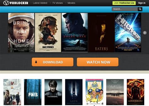 vodlocker watch free movies online.